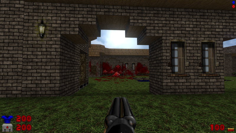 Illustration for article titled Doom, Now With Some 2K Textures